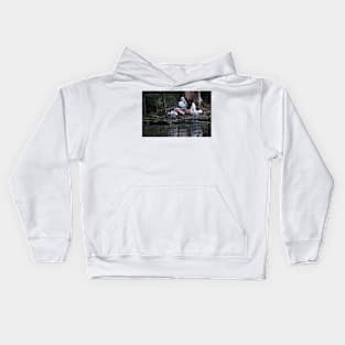 Pelican Spat Kids Hoodie